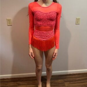 Dance costume